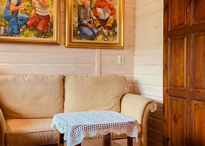 Appartement Cozy In With Wifi *