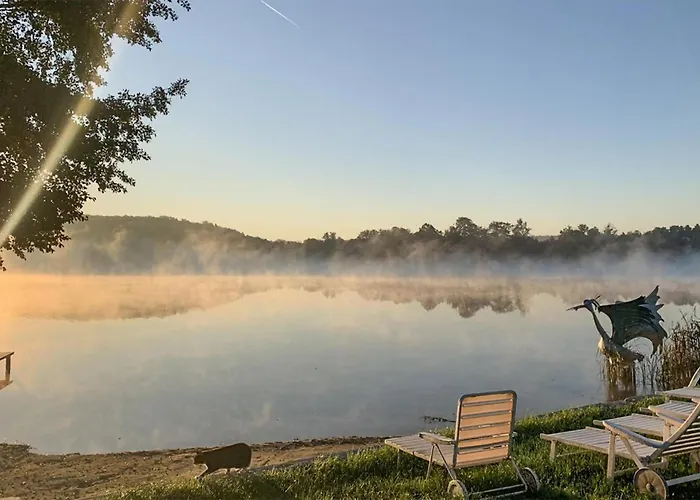 Appartement Cozy In With Wifi