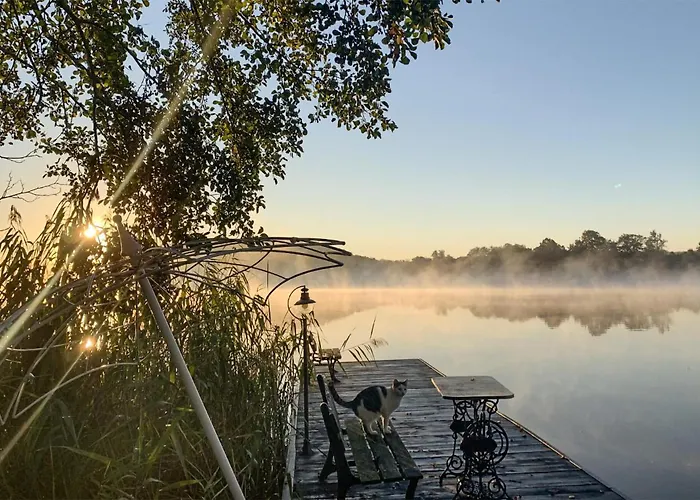 Cozy In With Wifi Węgorzyno