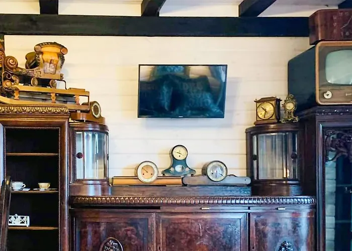 Cozy In With Wifi Appartement *